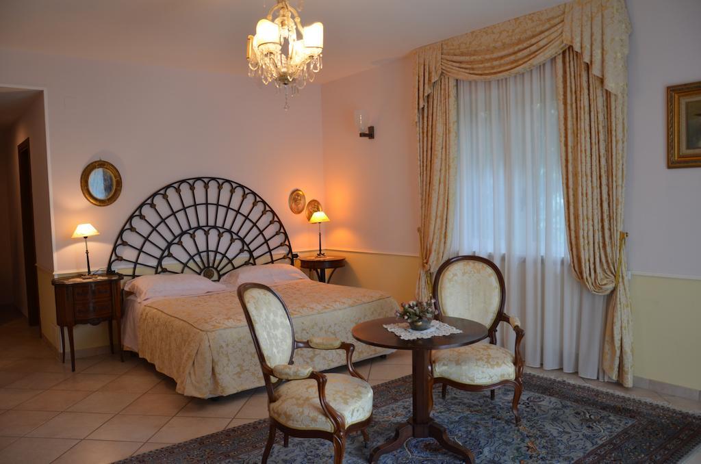 Bed And Breakfast El Dueno Palinuro Pokój zdjęcie