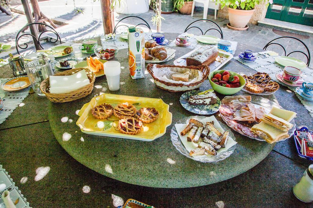 Bed And Breakfast El Dueno Palinuro Zewnętrze zdjęcie