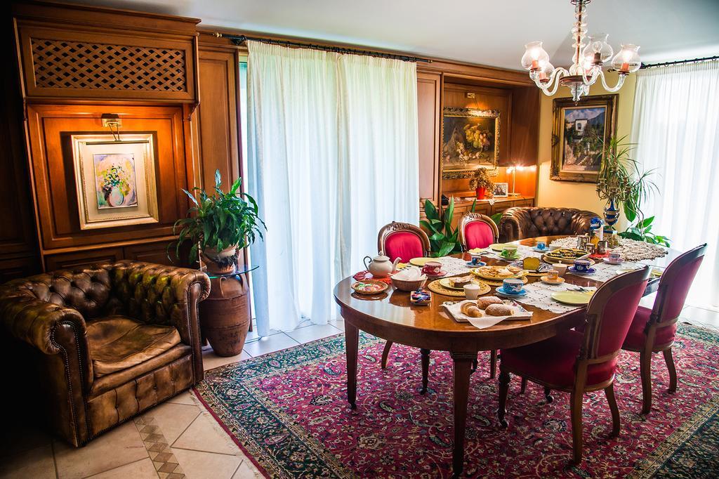 Bed And Breakfast El Dueno Palinuro Zewnętrze zdjęcie