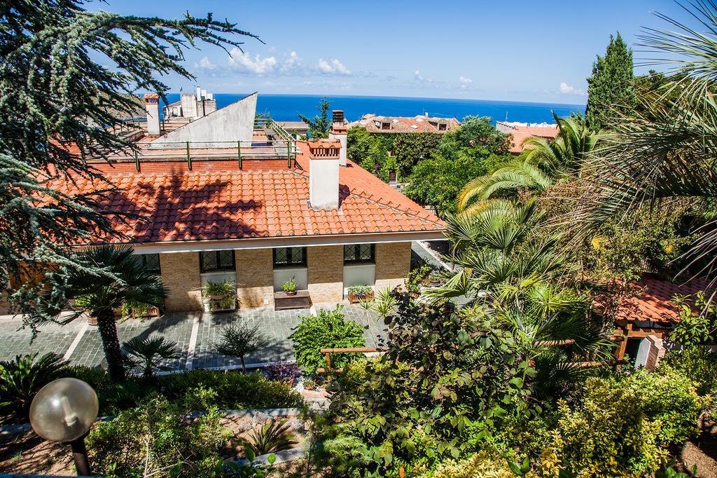 Bed And Breakfast El Dueno Palinuro Zewnętrze zdjęcie