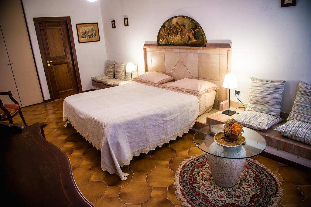 Bed And Breakfast El Dueno Palinuro Zewnętrze zdjęcie