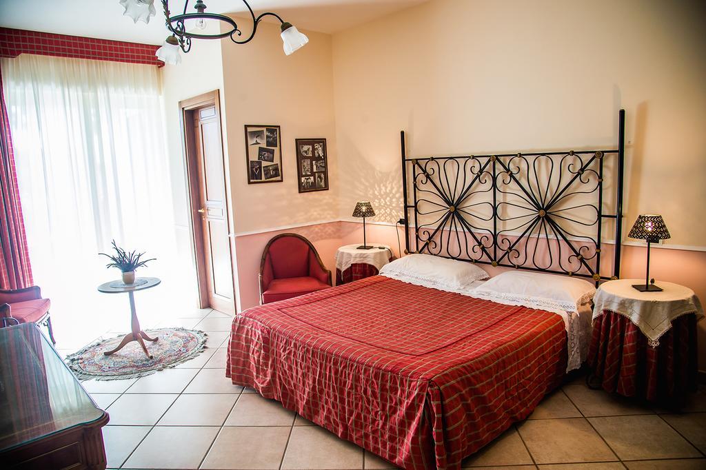 Bed And Breakfast El Dueno Palinuro Zewnętrze zdjęcie