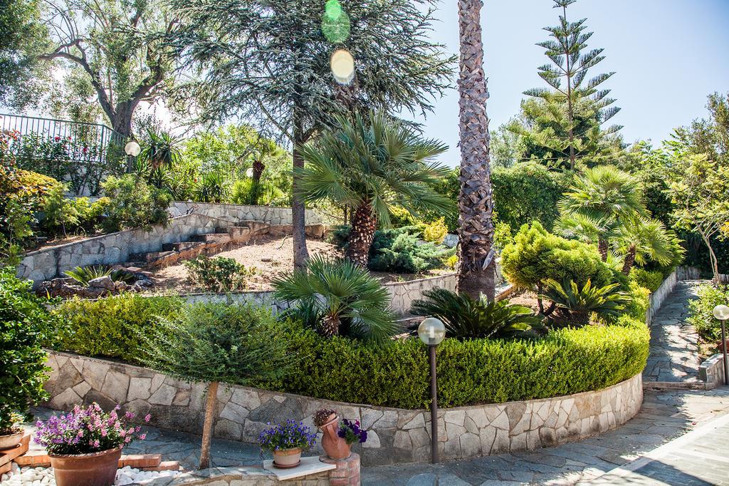 Bed And Breakfast El Dueno Palinuro Zewnętrze zdjęcie