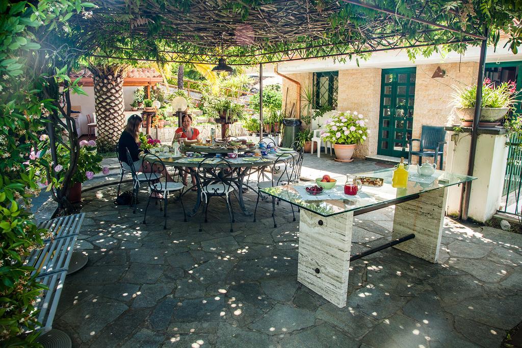 Bed And Breakfast El Dueno Palinuro Zewnętrze zdjęcie